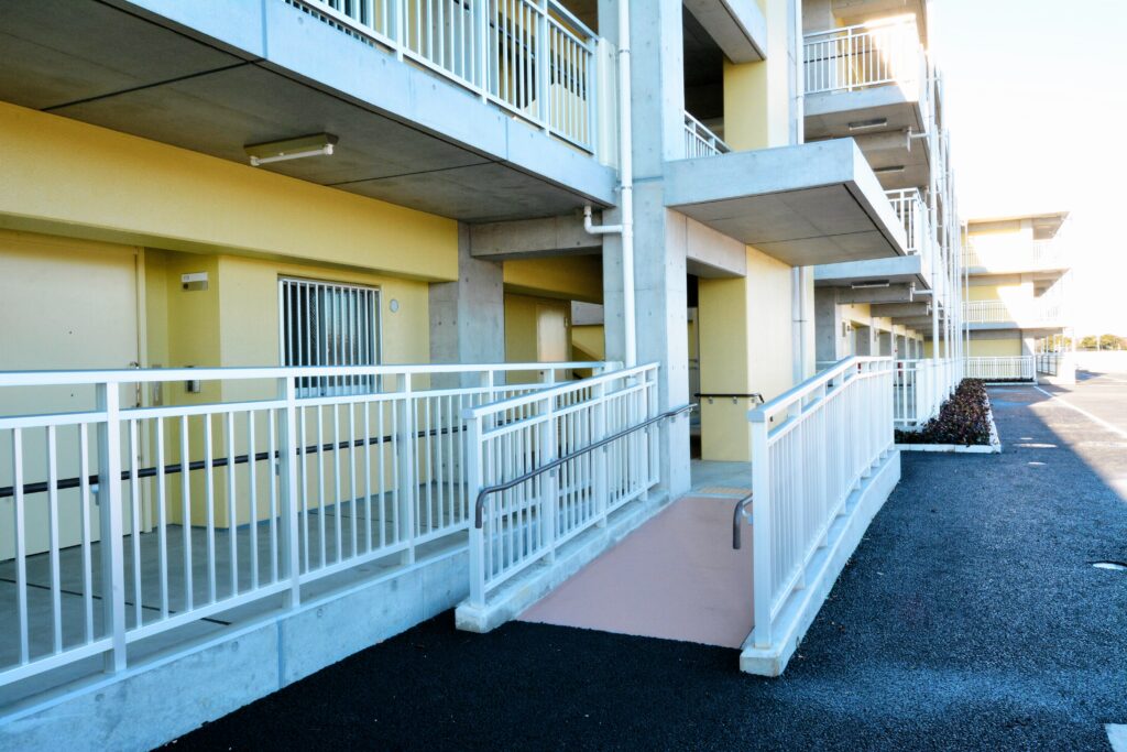 千葉市営住宅 宮野木町第１団地