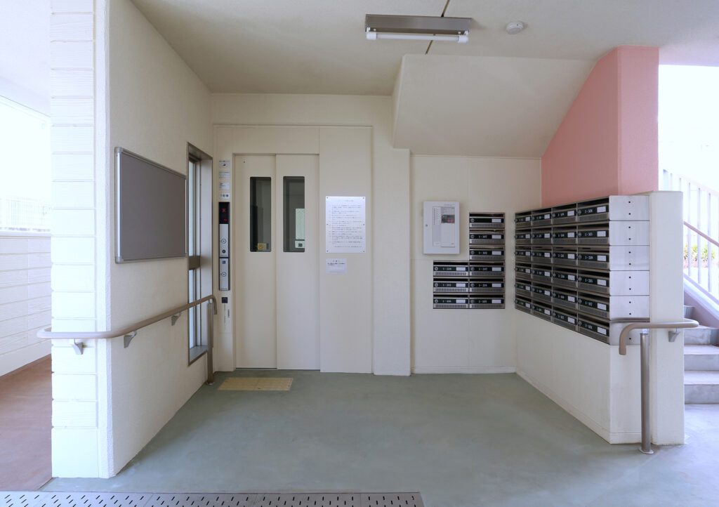 千葉市営住宅桜木町団地