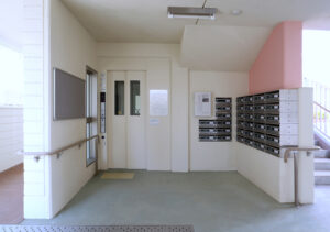 千葉市営住宅桜木町団地