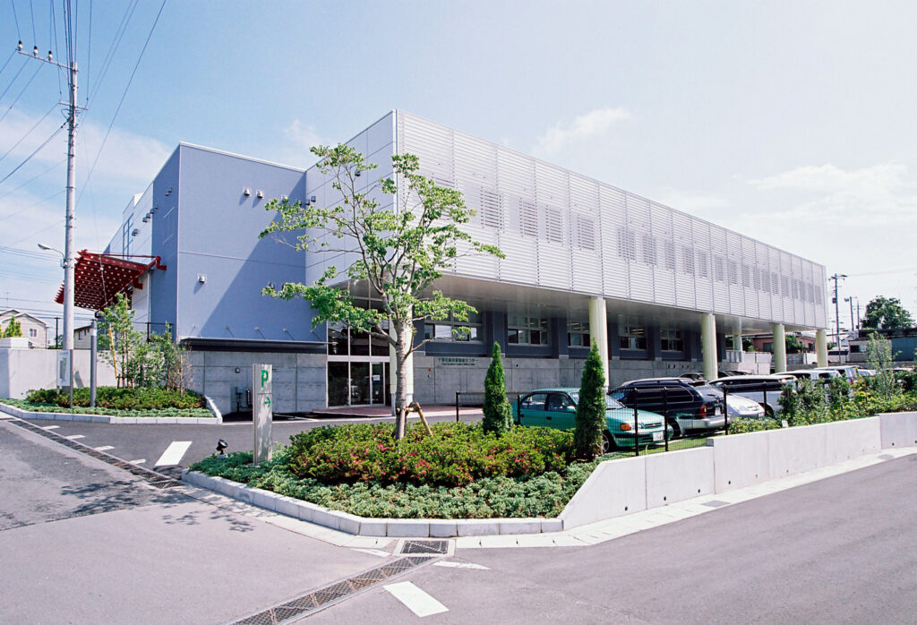 千葉市緑区保健福祉センター