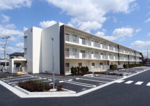 千葉市営住宅桜木町団地
