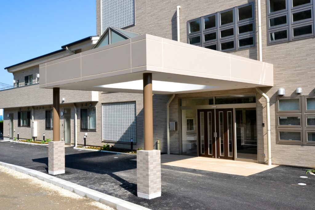 特別養護老人ホーム 第二共楽園ひめはる
