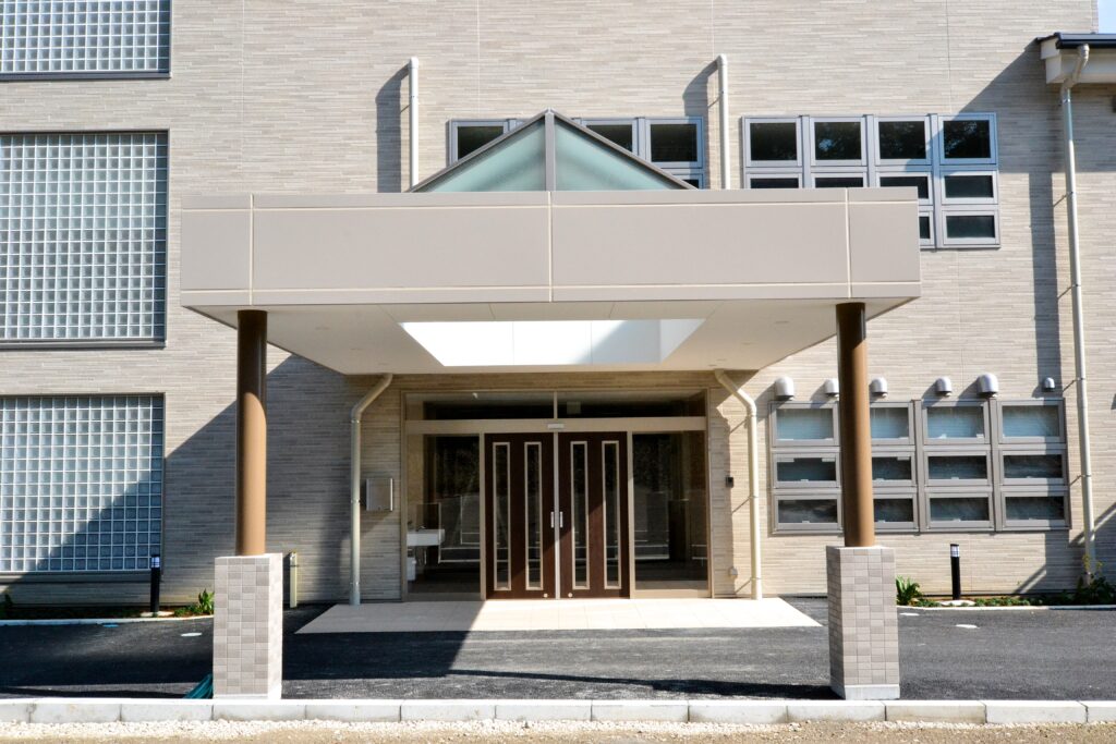 特別養護老人ホーム 第二共楽園ひめはる