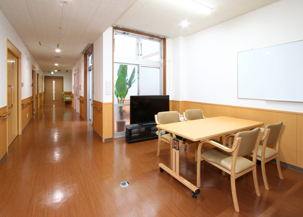 特別養護老人ホーム和陽園
