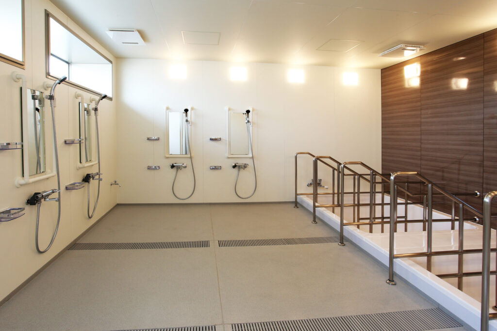 介護老人保健施設 しらつか