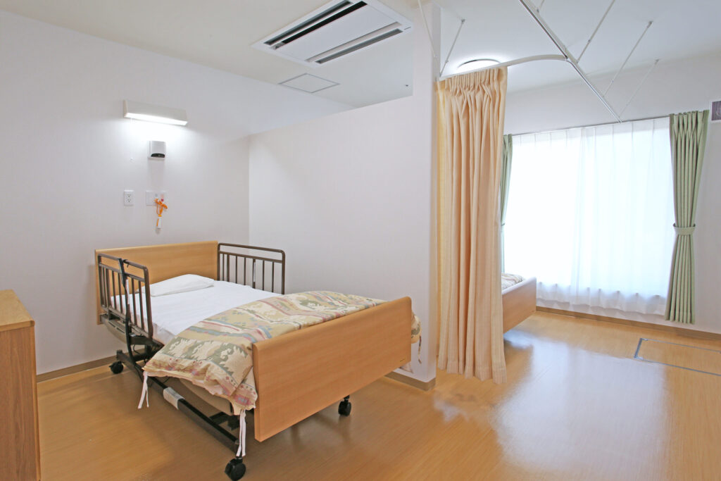 介護老人保健施設 しらつか