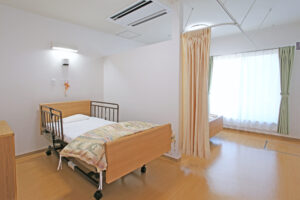 介護老人保健施設 しらつか