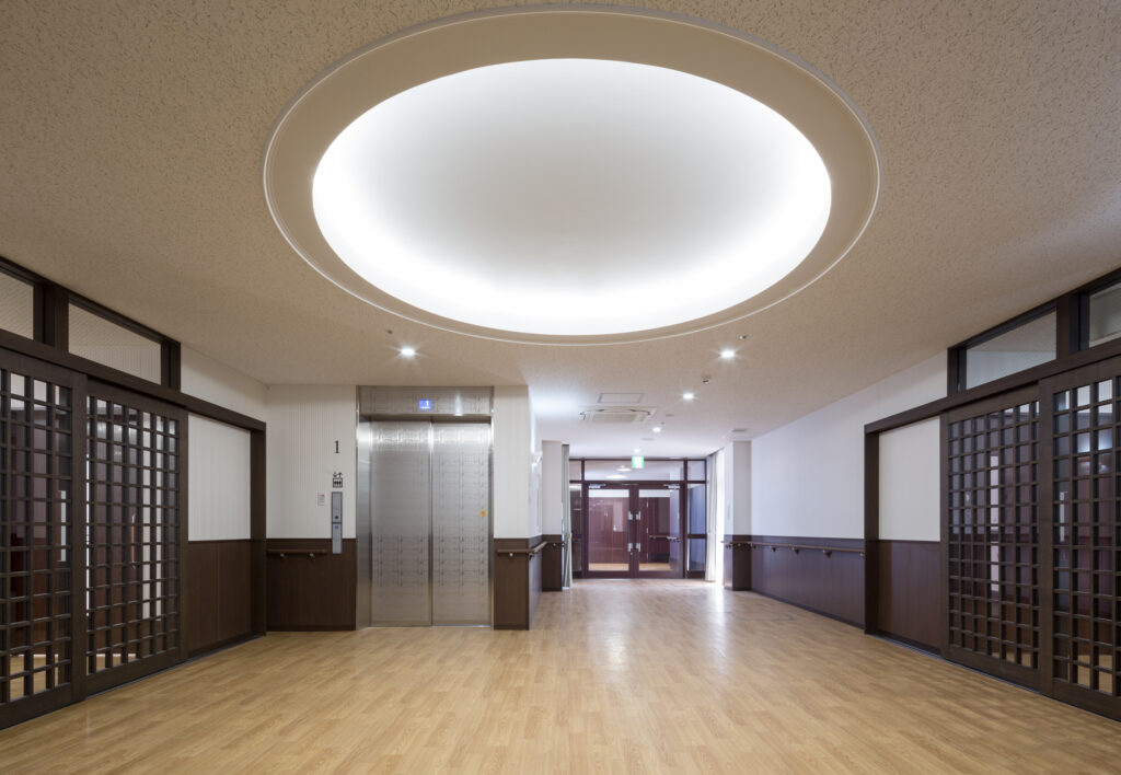 社会福祉法人 双樹会 特別養護老人ホーム 桃花苑 100床