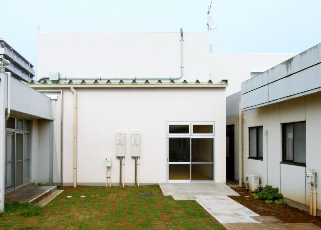特別養護老人ホーム和陽園