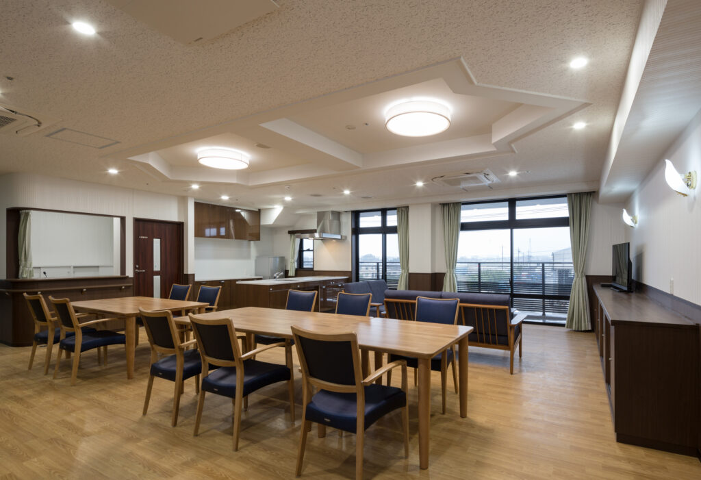 社会福祉法人 双樹会 特別養護老人ホーム 桃花苑 100床