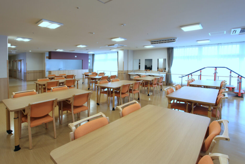介護老人保健施設 しらつか