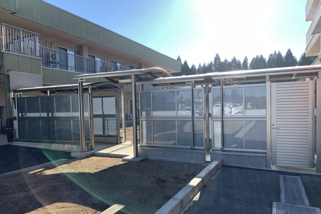 特別養護老人ホームグリーンホーム・地域密着型特別養護老人ホームよろこび 100床