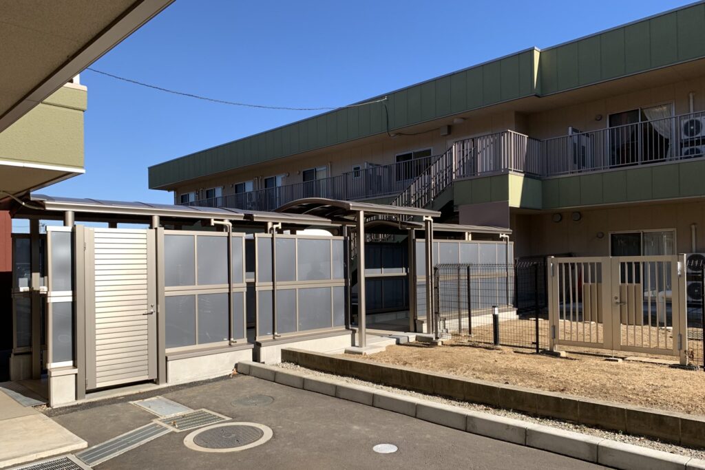 特別養護老人ホームグリーンホーム・地域密着型特別養護老人ホームよろこび 100床