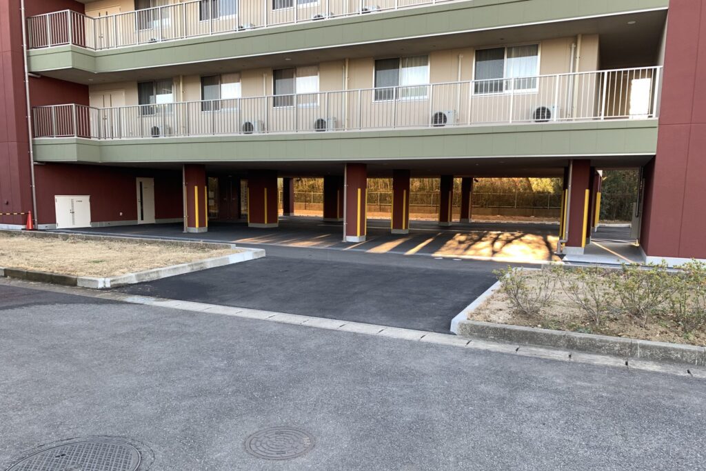 特別養護老人ホームグリーンホーム・地域密着型特別養護老人ホームよろこび 100床