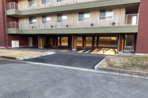 特別養護老人ホームグリーンホーム・地域密着型特別養護老人ホームよろこび 100床