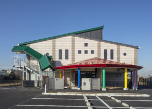 つぼみの森第二保育園