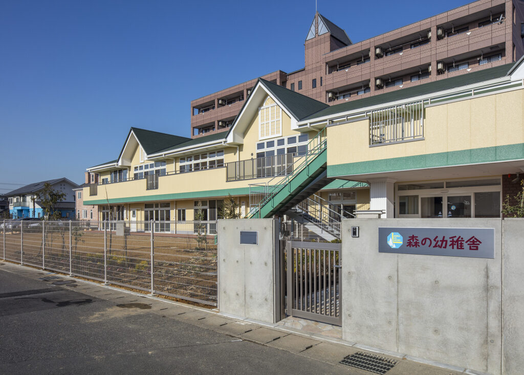 森の幼稚舎