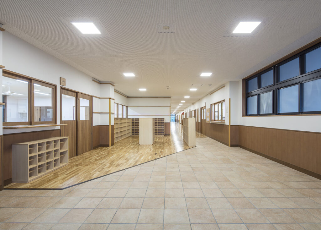 つぼみの森第二保育園