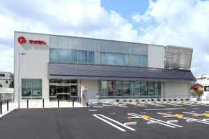 千葉銀行 都賀支店