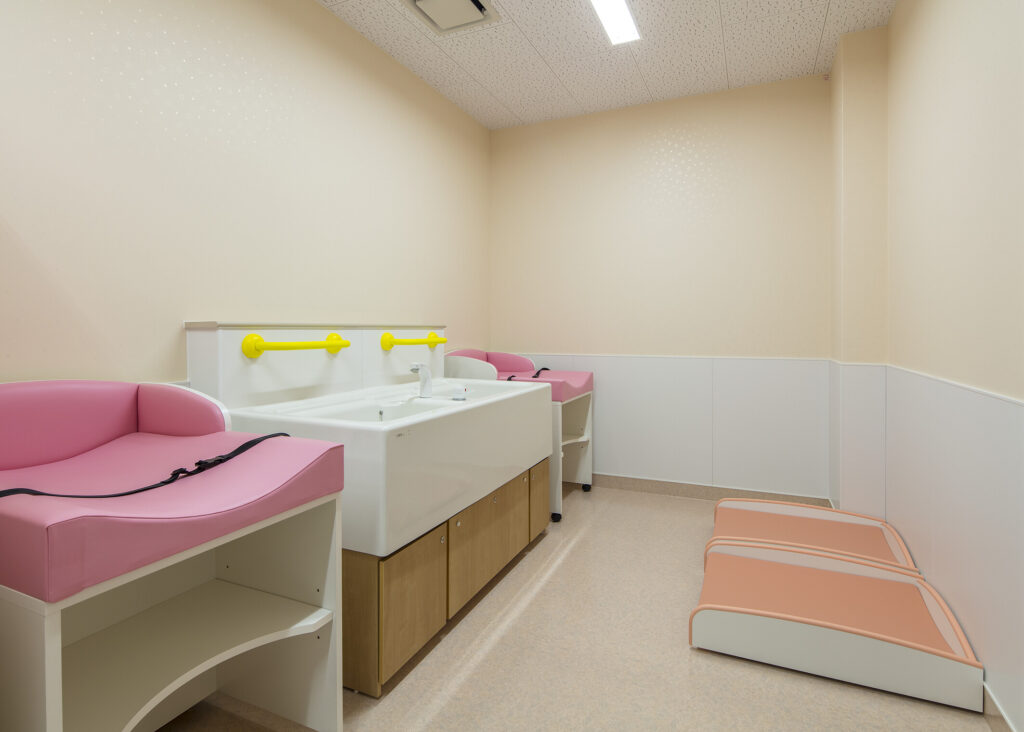 つぼみの森第二保育園