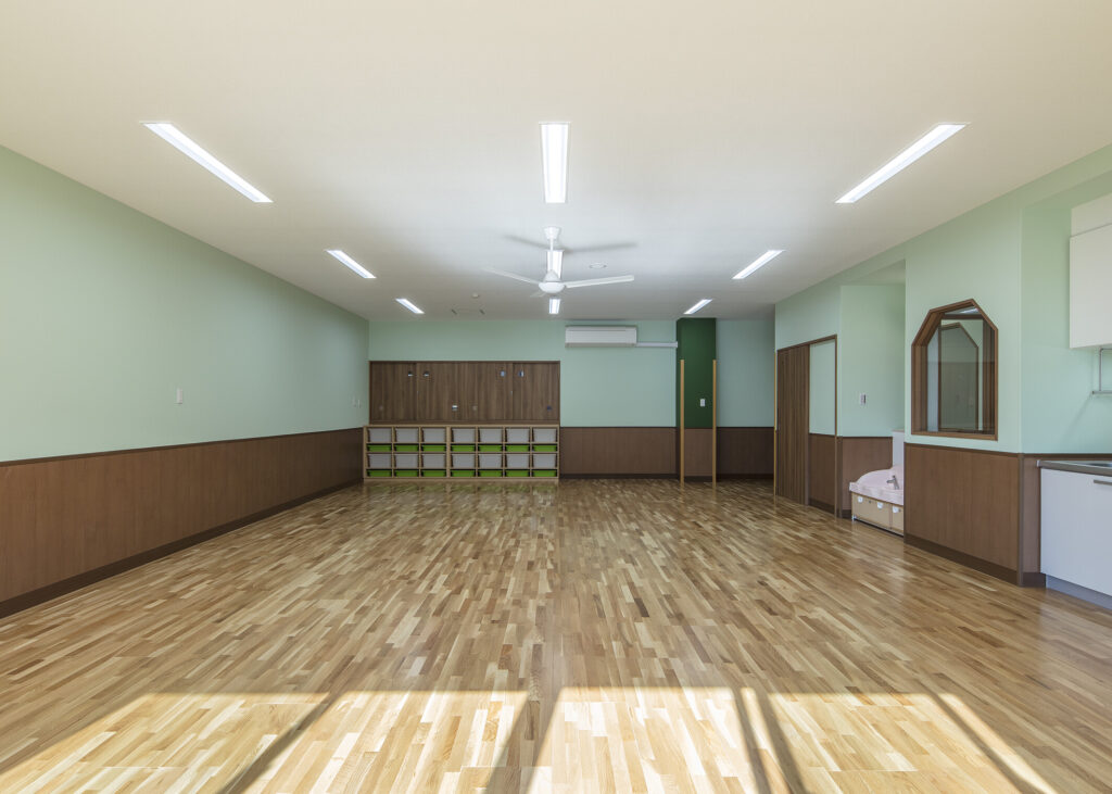 つぼみの森第二保育園