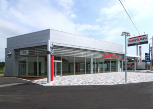 千葉日産自動車株式会社 成田空港店