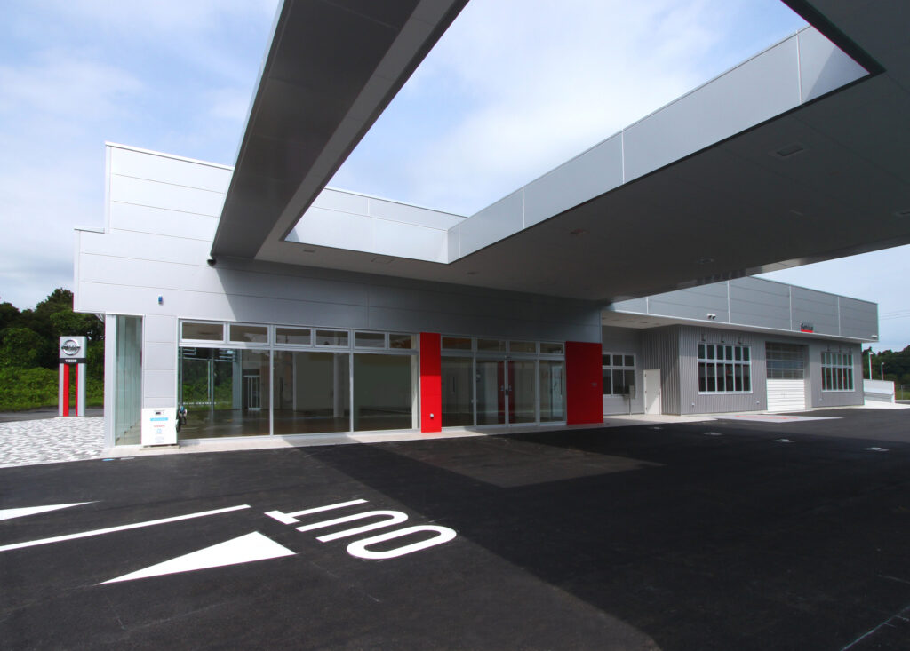 千葉日産自動車株式会社 成田空港店