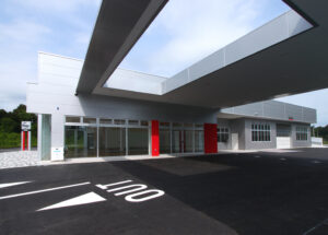 千葉日産自動車株式会社 成田空港店