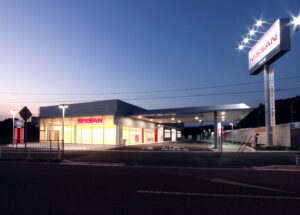 千葉日産自動車株式会社 成田空港店