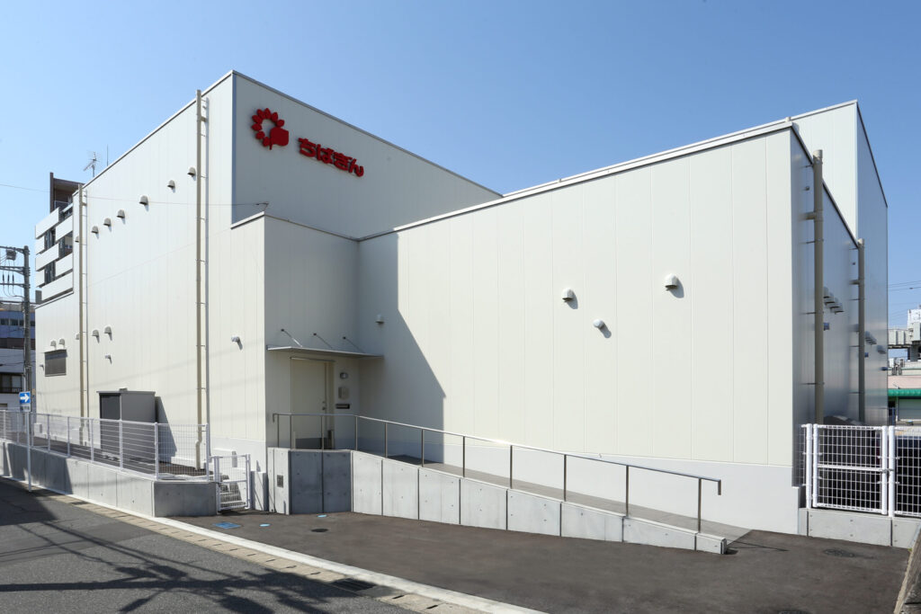 千葉銀行 都賀支店
