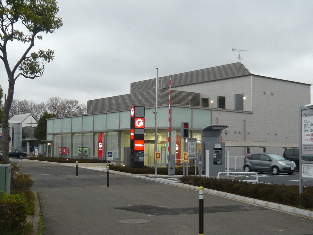 千葉銀行 千葉ニュータウン支店
