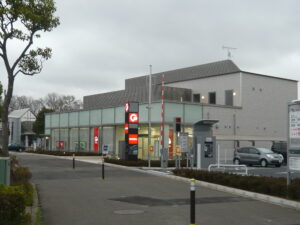 千葉銀行 千葉ニュータウン支店