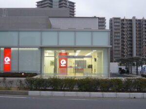 千葉銀行 千葉ニュータウン支店