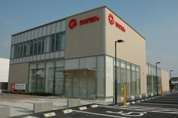 千葉銀行 松ヶ丘支店