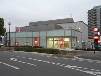 千葉銀行 千葉ニュータウン支店