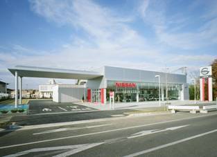 千葉日産自動車㈱ 土気あすみが丘店