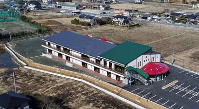 つぼみの森第二保育園