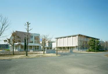 おゆみ野南中学校
