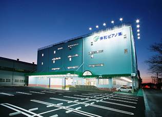 伸和ピアノ㈱本社・倉庫