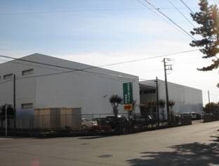 ハイテック精工㈱ 本社工場・クリーン工場