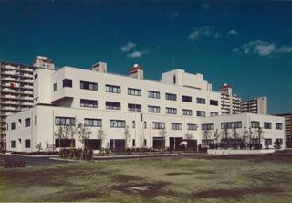 検見川地区サービスセンタービル