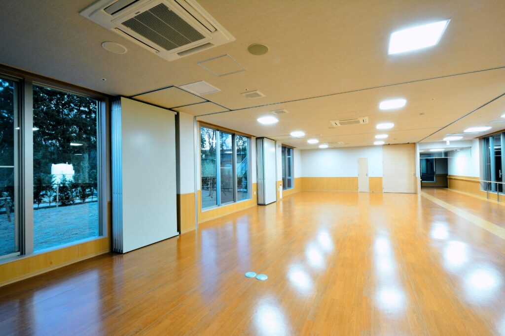 特別養護老人ホーム グリーンホーム