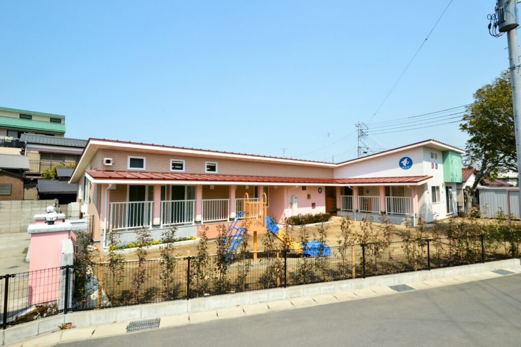 学校法人畠山学園附属 はまの保育園