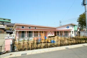 学校法人畠山学園附属 はまの保育園