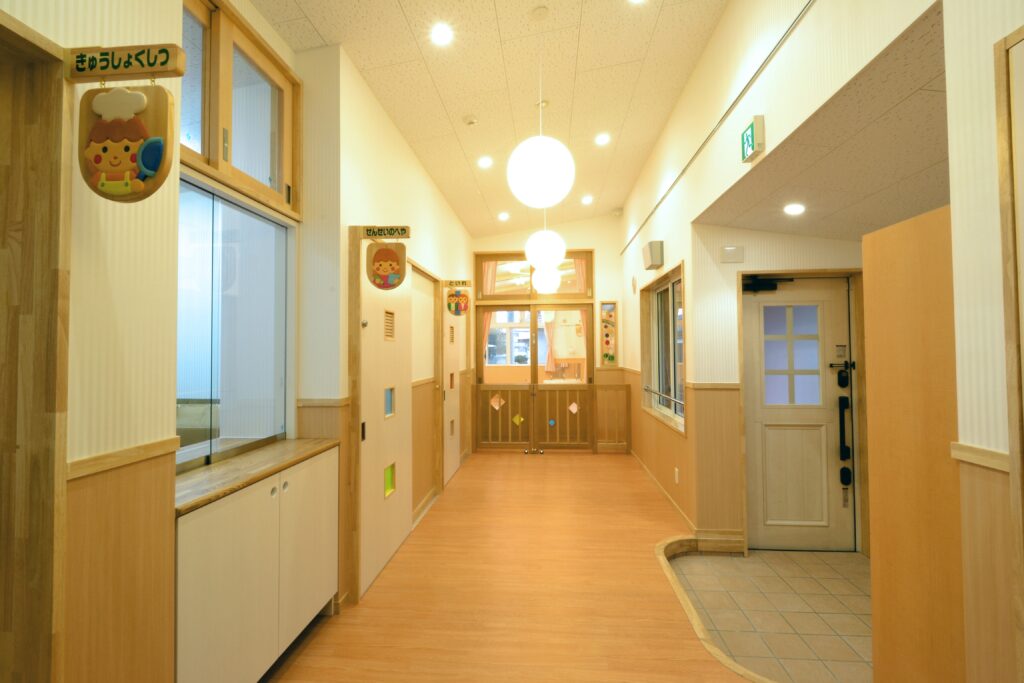 学校法人畠山学園附属 はまの保育園