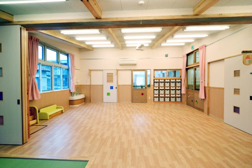 学校法人畠山学園附属 はまの保育園