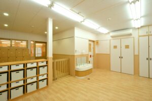学校法人畠山学園附属 はまの保育園