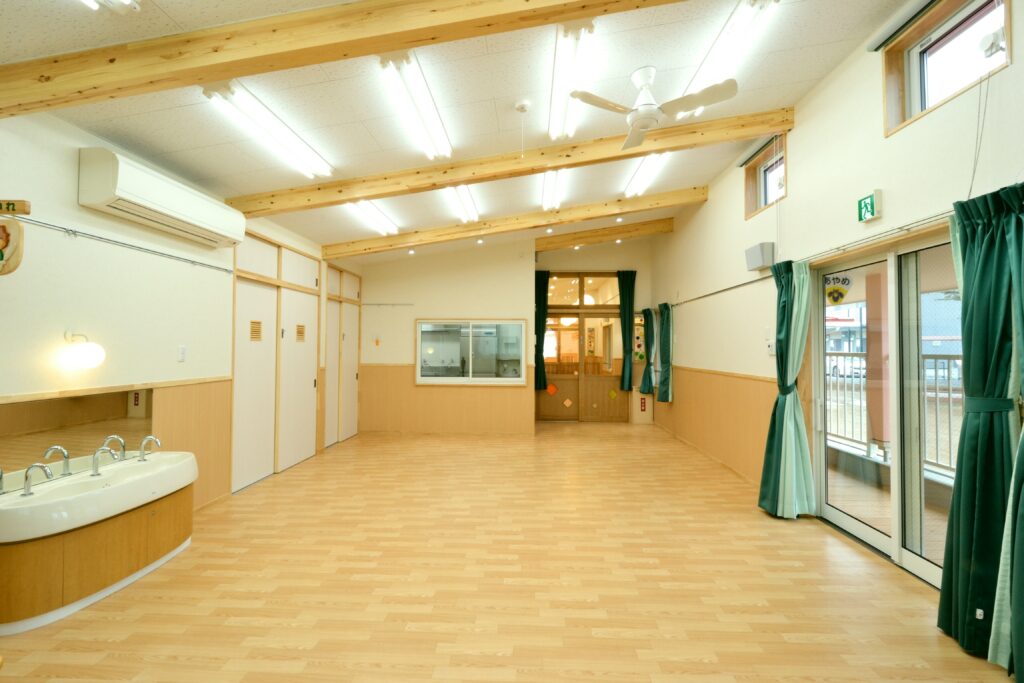 学校法人畠山学園附属 はまの保育園