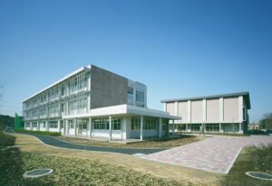 千葉市立おゆみ野南中学校