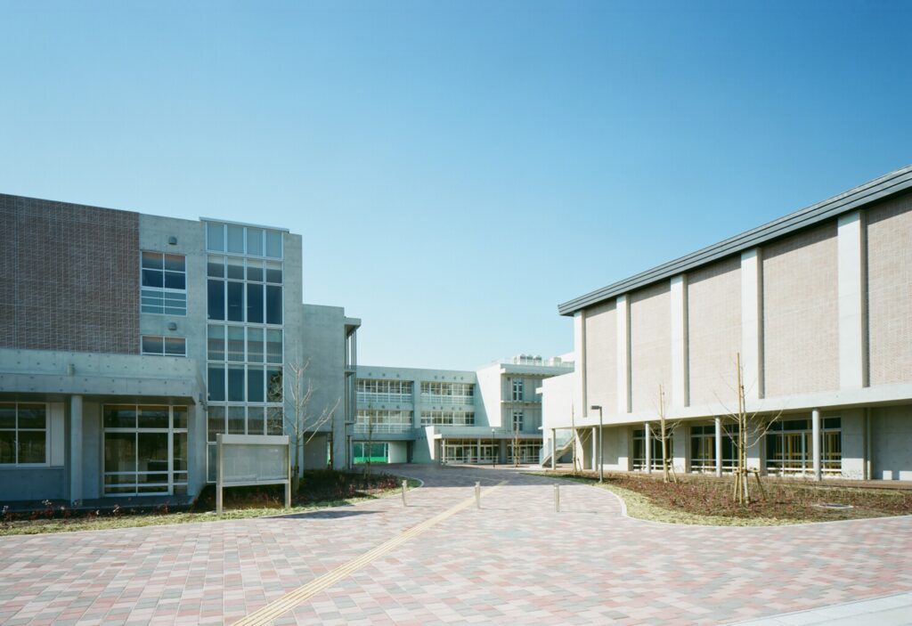 千葉市立おゆみ野南中学校